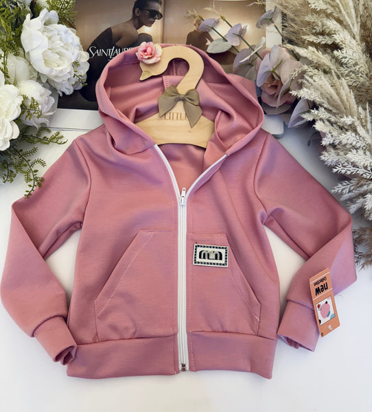 Soft Cotton Hoodie