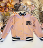 Miu Bomber Jacket