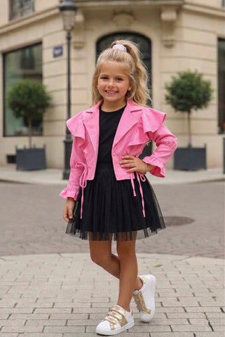 Three Piece Outfit
