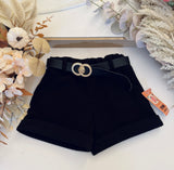 Warm Black Short