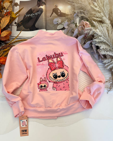 LaBubu Cotton Jacket