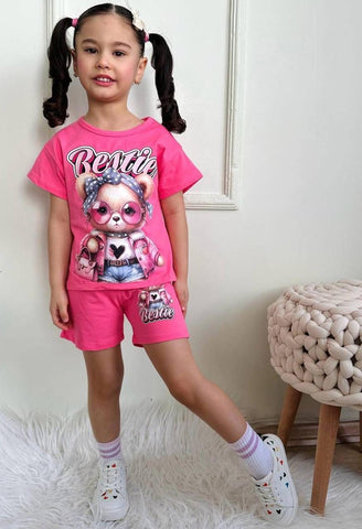 Teddy Outfit