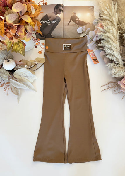 Flare Trousers
