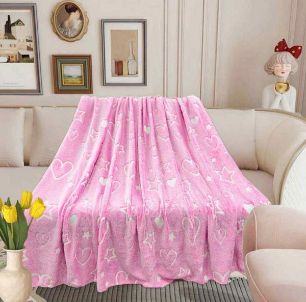 Glow in The Dark Blanket