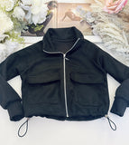 Bomber Jacket - mylittlev