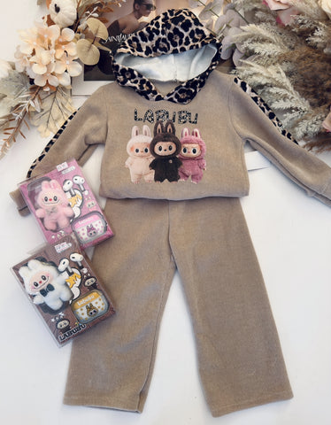 Labubu Tracksuit