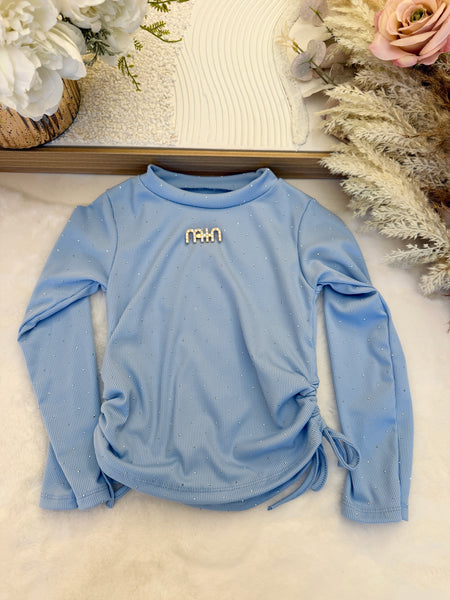 Sequin Top - mylittlev