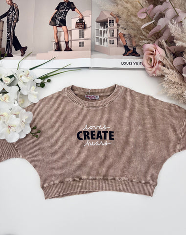 Create Crop Top