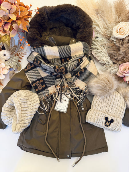 Parka Coat
