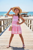 Sunny Days Tie Dye Dress - mylittlev