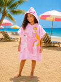 Beach Towel Poncho