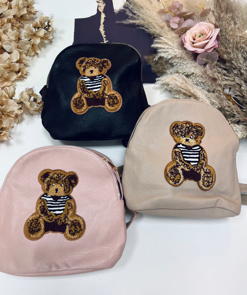 Teddy Bear Backpack