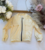 Spring Bomber Jacket - mylittlev