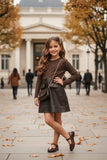 Chocolate Dress