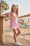 Cat Tassel Top - mylittlev
