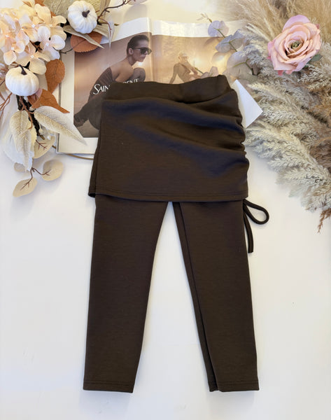 Skirt Leggings
