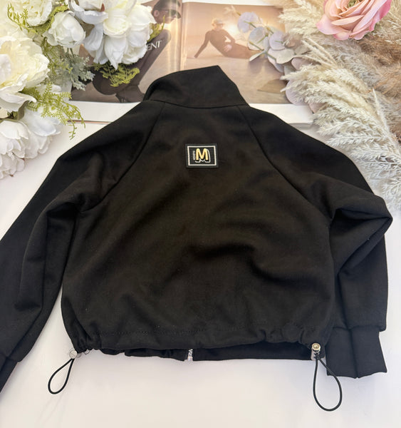 Bomber Jacket - mylittlev