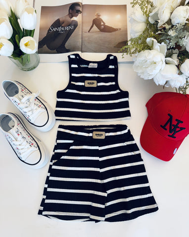 Striped Summer Set
