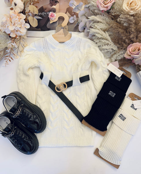 Knitted Dress