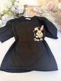 Bunny T- Shirt - mylittlev