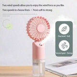 Mini Mist Fan - mylittlev