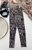 Velour Leggings