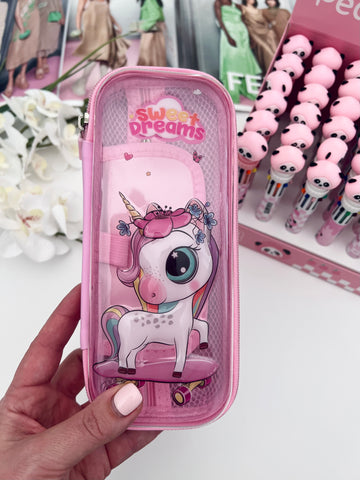 Unicorn Pencil Case