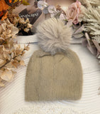 Pom Pom Hat