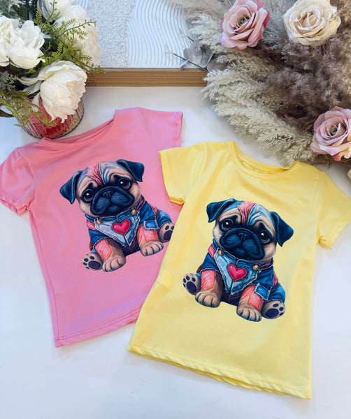 Pup T-Shirt - mylittlev