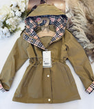 Waterproof Parka Jacket