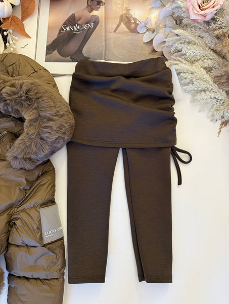 Skirt Leggings