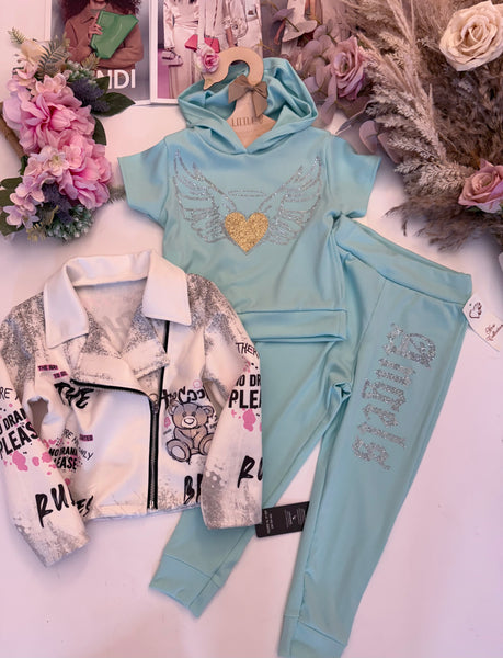 Angel Tracksuit