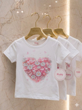 Heart T-Shirt - mylittlev