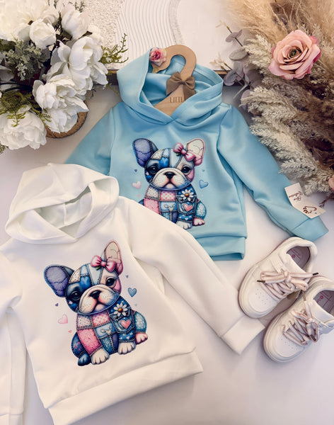 Puppy Hoodie - mylittlev