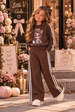 Chocolate Girl Tracksuit - mylittlev