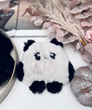 Panda Fluffy Bag