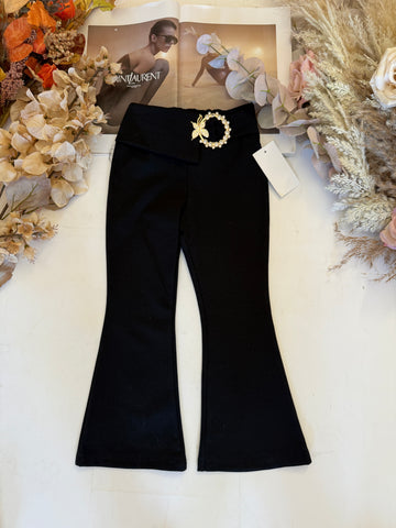 Flare Trousers