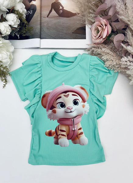 Print T-Shirt