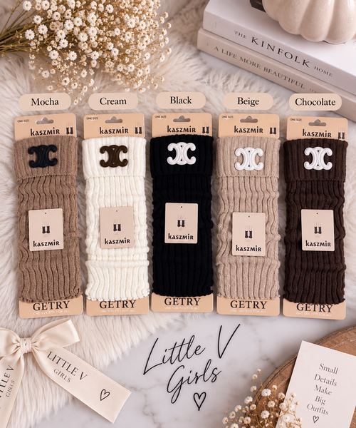 Leg warmers