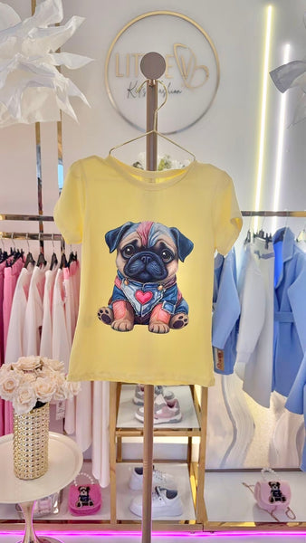 Pup T-Shirt - mylittlev