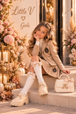 Elegant & Warm Blazer Set