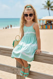 Sunny Days Tie Dye Dress - mylittlev