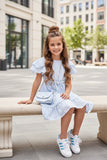 Striped Summer Dress - mylittlev