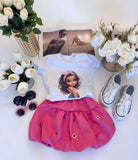Girl Two Piece Set