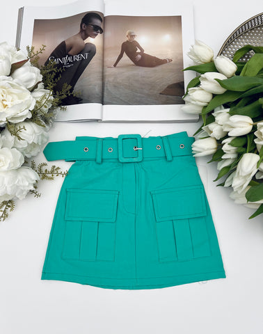 Mint Skirt