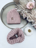 Winter Hat & Snood Set