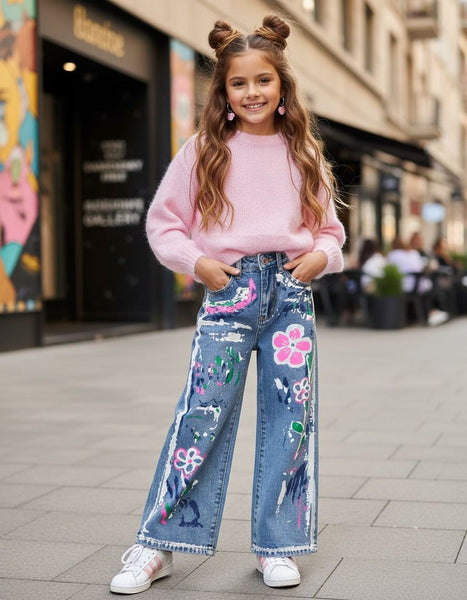 Pink Jumper - mylittlev