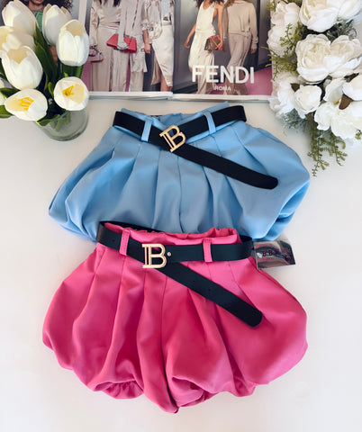 Bubble Shorts