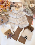 Faux Fur Gilet