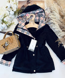 Waterproof Parka Jacket
